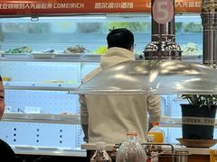 -哈尔滨小酒馆·鲜肉现穿自助烧烤(康新花园店)