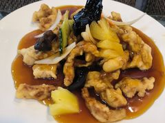 糖醋肉-桃园中华料理炸酱面(燕儿岛路店)