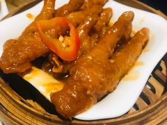 酱皇豉汁蒸凤爪-有心德(隆生店)