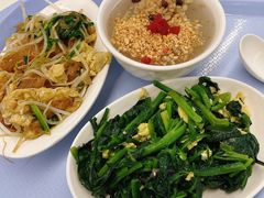 炒合菜-北大家园食堂