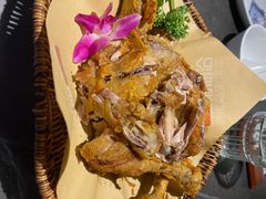 -前海沿·青岛菜(大拇指广场石老人店)