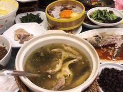 -小厨娘淮扬菜(天印大道店)