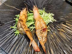 -渔荷食町·铁板烧料理(崂山万象汇店)