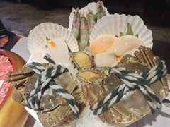 -一绪に寿喜烧自助(世茂广场店)
