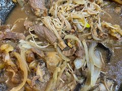 烤牛肉-故乡家韩国料理(丹东街店)