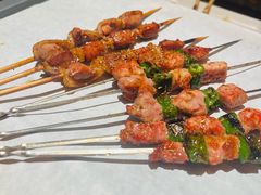 -烤小呆碳烤大肉筋