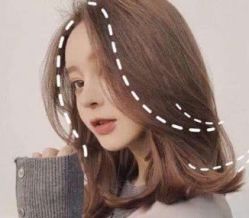 点击看大图 -KIMI HAIR SALON·烫染设计店