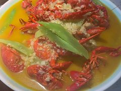 -沪小胖·小龙虾·蓝龙王(八佰伴店)