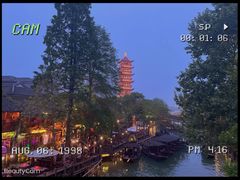 -乌镇西栅景区