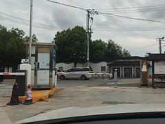 -七宝老街-停车场