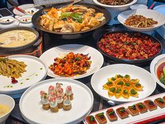 -秀儿四九城·新京菜(亚运村鸟巢店)