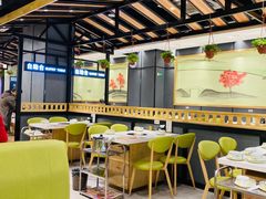 大堂-古乐牛香·鲜牛肉牛杂火锅(梅村五洲国际店)