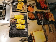 -白玉·朝鲜族烤串(深圳Kkone店)