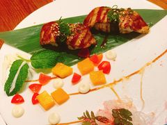 饿肝寿司-大鲜生·亚洲菜融合小食堂
