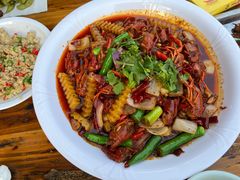 -一口香烧烤大排档(先锋路店)