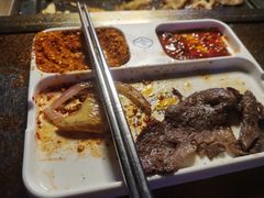 -金妈家烤肉(龙湖U城天街店)