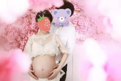 -孕视觉专业孕妇摄影(天津南开店)