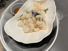 龙井小虾仁-桂满陇·杭州饭店(清河万象店)