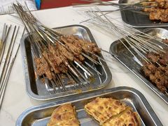 -秦君宝手擀菠菜面(金花路店)