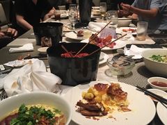 -新发展亚太JW万豪酒店·福苑咖啡厅