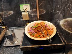 -舟市水产蒸汽活海鲜自助(卓悦汇店)