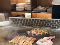 -火地铁板烧(昆山万象汇店)
