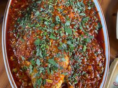 藿香豆瓣鱼-青城甲(青城山店)