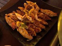 -首尔大排档
