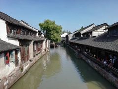 -乌镇东栅景区