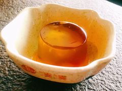 梅子茶冻-湊湊火锅·茶憩(和平大悦城店)