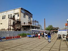 -秦皇岛路游船码头