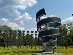 -长春世界雕塑园冰雪艺术天地