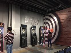 -嗨翻Hi-Fun竞技主题乐园·蹦床团建生日聚会(五棵松华熙店)