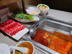 -海底捞火锅(武胜路凯德广场店)