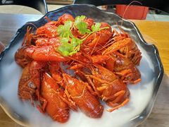 -三太子地摊烧烤·小龙虾(北蔡店)