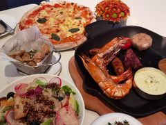 -柏悦酒店-沁园牛排海鲜西餐厅