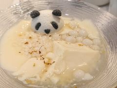 熊猫冰汤圆豆花-眉州东坡(华联万柳店)