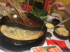 -正宗钢管厂五区·小郡肝火锅·串串香(商品街总店)