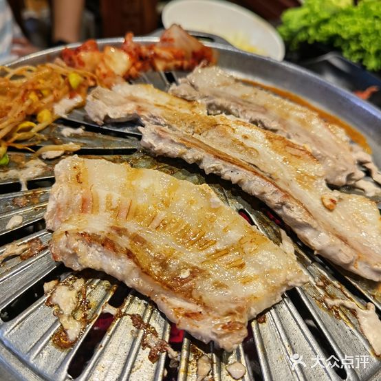 韩新碳烤(韩国城店)