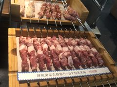 -很久以前羊肉串(昌里路三钢里店)