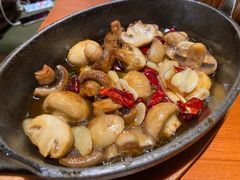 牛肝菌蘑菇浓汤-CRAZYONES西班牙海鲜饭(上海美罗城店)