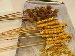 焦香牛油-白仁仔· 活烤海鲜 宵夜(豫园店)