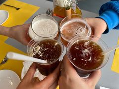 -璞渼咖啡 ROOF P.M. Café(浦东美术馆店)