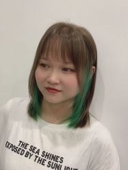 -起点潮色造型