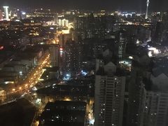 -唐拉雅秀酒店-西锦汇空中BBQ·思创餐厅