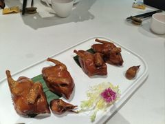 中山妙龄乳鸽-富淳饭店(陆家嘴保利广场店)