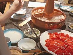 -小洋府铜锅涮肉(南锣鼓巷店)