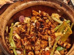 -天宝食坊·啫啫煲大排档(西华路店)