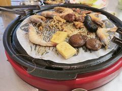 -哈哈碳都·牛肋条无限自助烤肉(宝龙店)