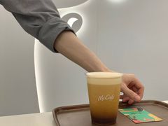 -麦当劳(徐汇漕溪北路百脑汇店)